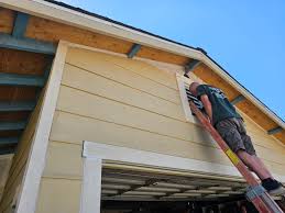 Storm Damage Siding Repair in Leisure City, FL